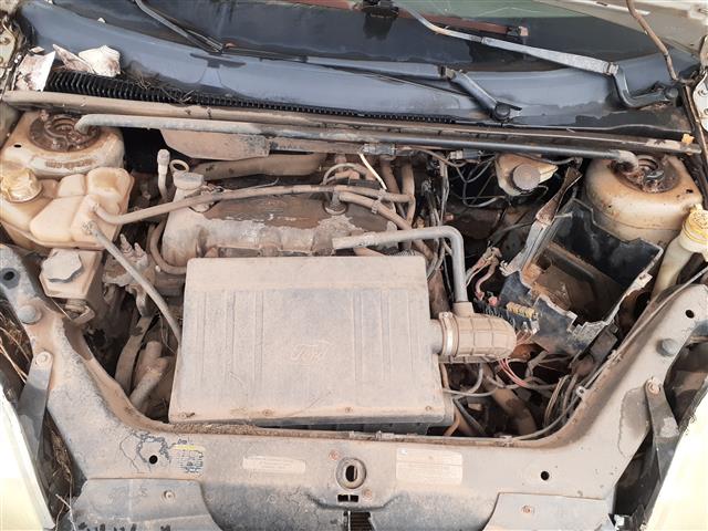 FORD FIESTA - 2003/2003 — foto 8 de 20