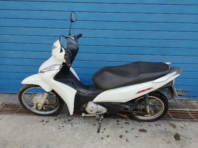 Honda Biz 110I 2024