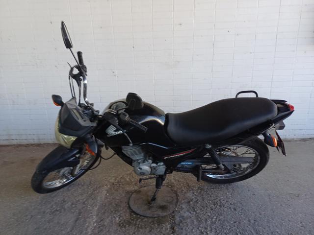 Honda CG 125i FAN CG 125 FAN / FAN KS / 125 i FAN