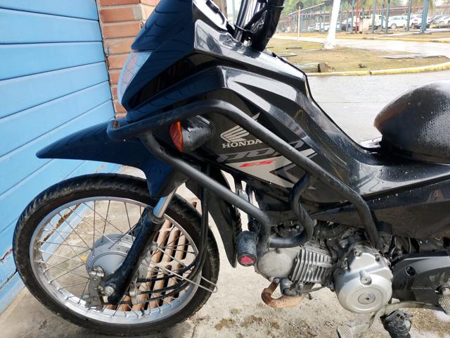 HONDA POP 110I ES - 2024/2025 — foto 13 de 14