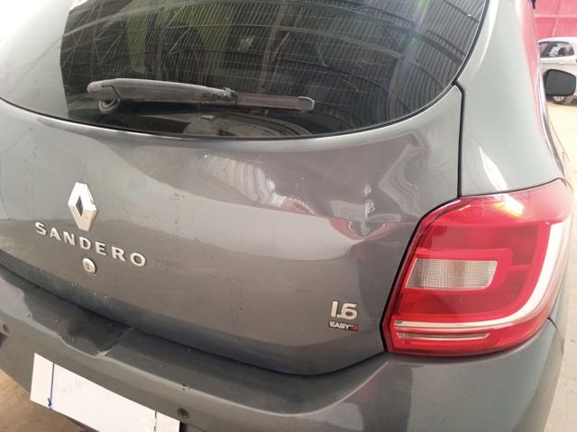 RENAULT SANDERO DYNA 16R - 2016/2017 — foto 34 de 39