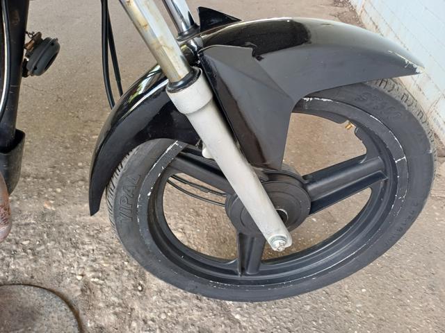 YAMAHA FACTOR YBR125 K - 2011/2012 — foto 8 de 10
