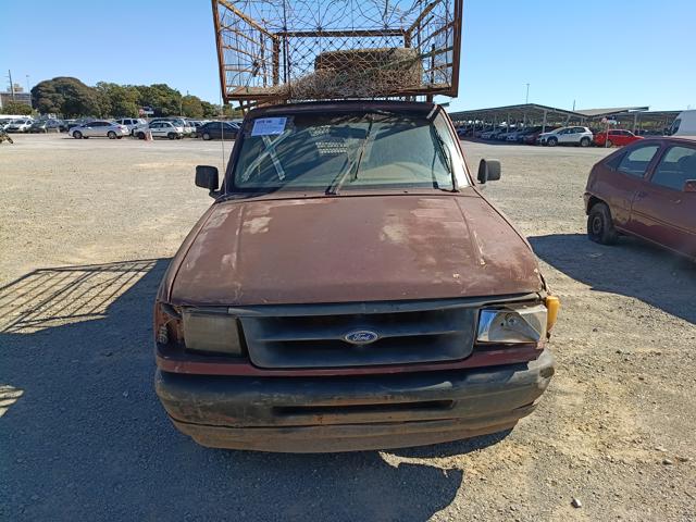 FORD RANGER XL B - 1997/1997