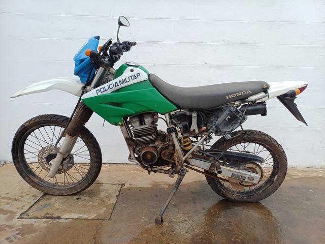Honda XR 250 Tornado 2008