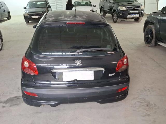 PEUGEOT 207HB XS - 2009/2010 — foto 14 de 25