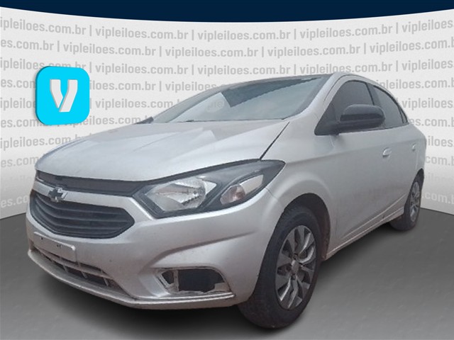 Chevrolet Onix Plus JOY Black 2021 em leilão