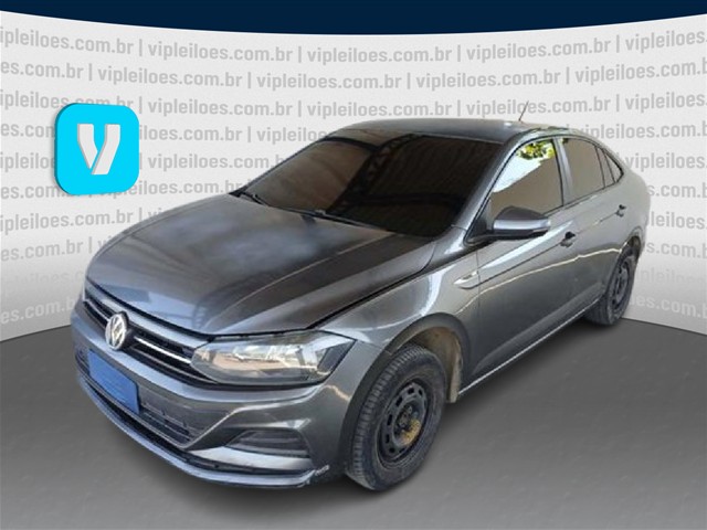 VOLKSWAGEN VIRTUS AF - 2018/2019