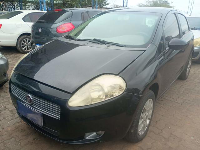 FIAT PUNTO ELX 1.4 - 2009/2009 — foto 12 de 27