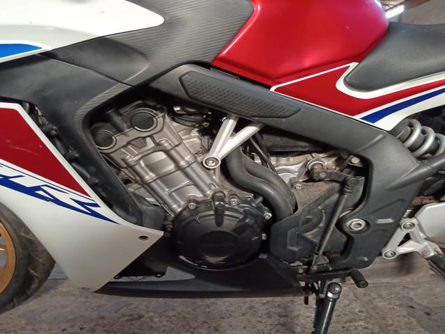 HONDA CBR 650F - 2017/2017 — foto 7 de 9