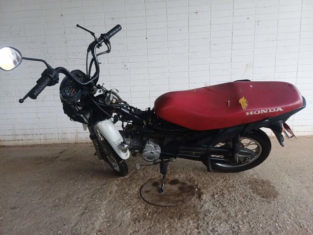 Honda POP 110i POP 110i