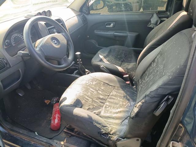 FIAT STRADA TREK FLEX - 2006/2007 — foto 15 de 26