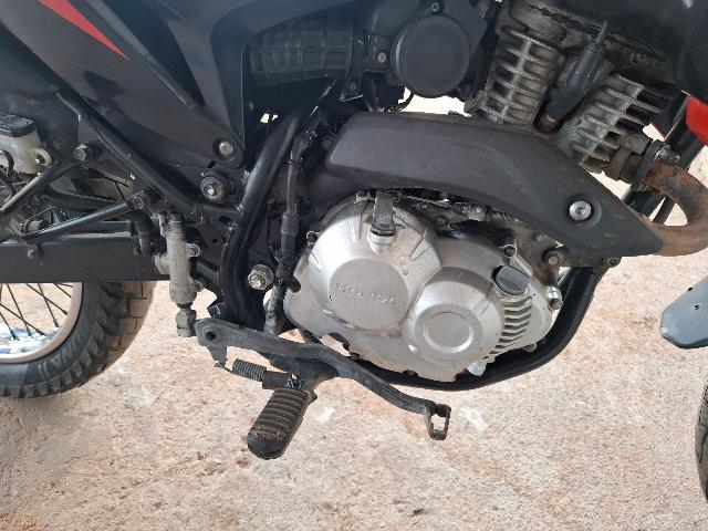 HONDA NXR160 BROS ESDD - 2024/2024 — foto 13 de 17