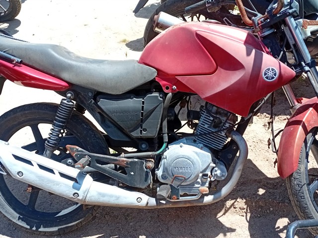 Yamaha Factor YBR125 ED 2011