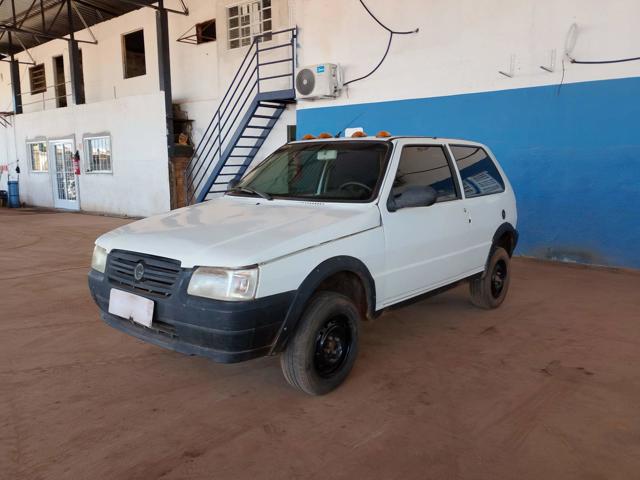 FIAT UNO MILLE WAY ECON - 2013/2013