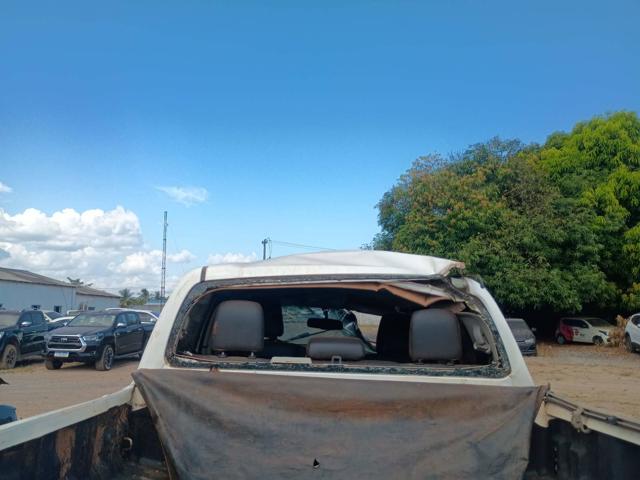 HILUX CD SRV 4X4 2.8 TDI DIESEL AUT - 2018/2019 — foto 17 de 40