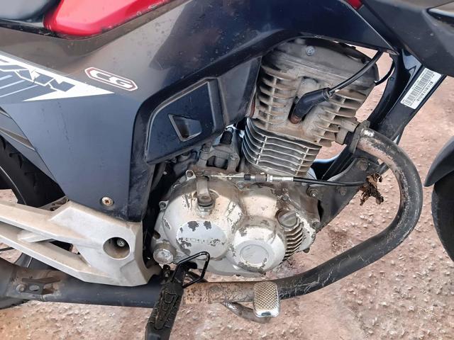 Foto 9 de 9: CG 160 FAN - 2021/2021