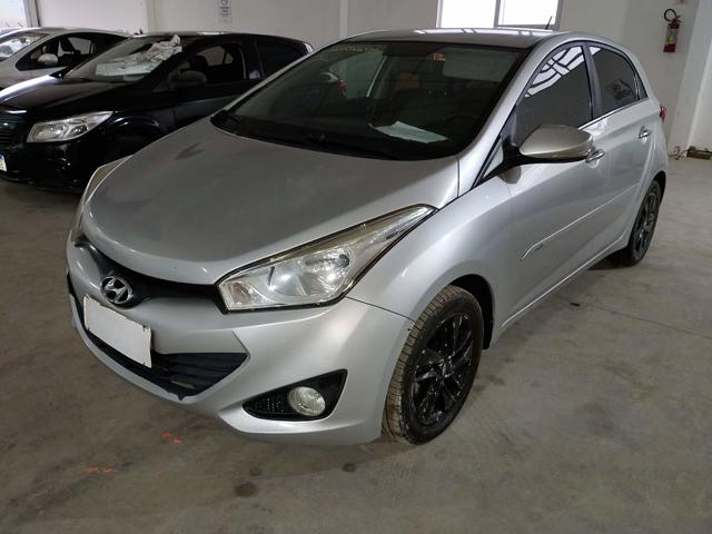 HYUNDAI HB20 1.6A PREM - 2014/2014