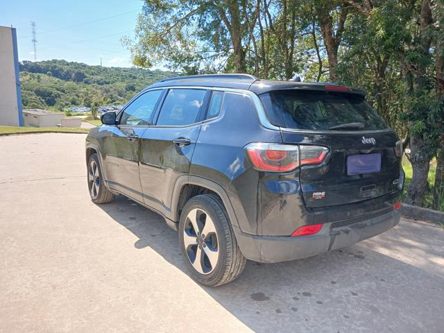 JEEP COMPASS LONGITUDE F - 2017/2017 — foto 4 de 29