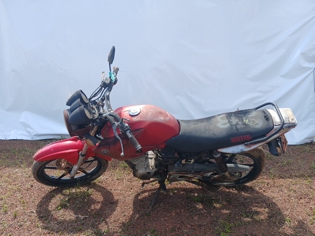 YAMAHA FACTOR YBR125 ED - 2012/2012