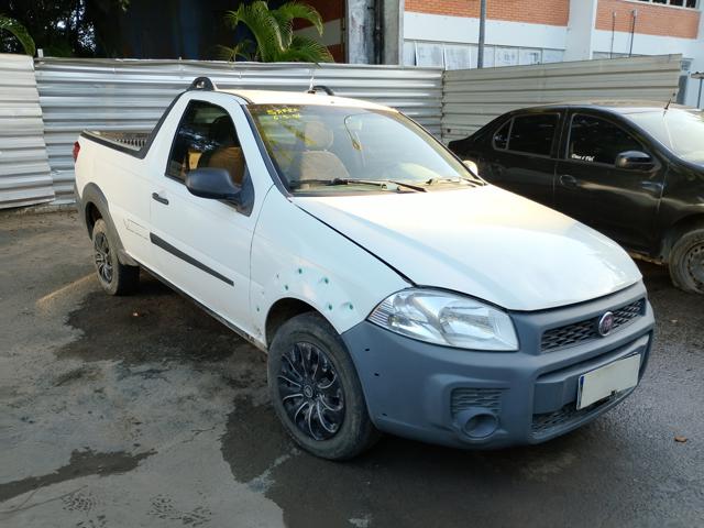 Foto 2: STRADA WORKING - 2014/2015
