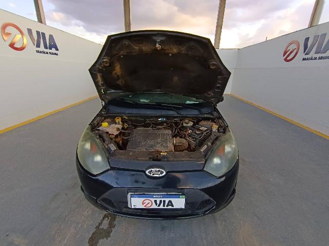 FORD FIESTA FLEX - 2012/2013 — foto 24 de 25