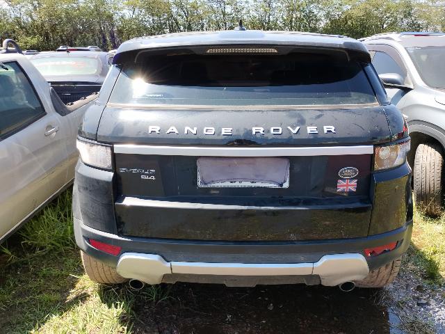 LAND ROVER EVOQUE PURE P5D - 2014/2014 — foto 22 de 26
