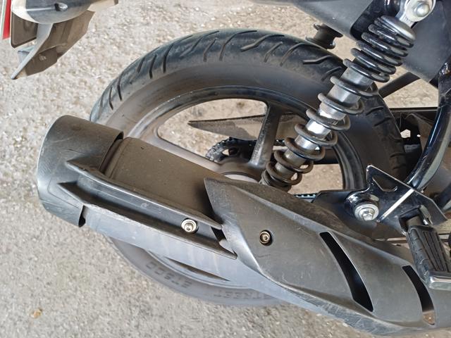 YAMAHA YS150 FAZER SED - 2022/2023 — foto 9 de 9