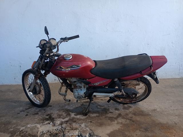 Honda CG 125 Titan KS CG 125 TITAN-KS