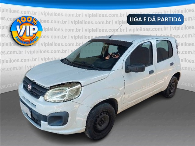 Fiat Uno Drive 1.0 Flex 6V 5P 2018