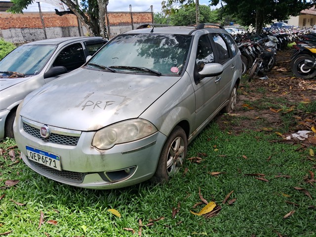 SUCATA APROVEITÁVEL COM MOTOR INSERVÍVEL - leilão extrajudicial - CASTANHAL PA - lance mínimo R$ 1.638