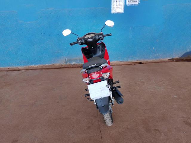 HONDA BIZ ES - 2025/2026 — foto 4 de 15