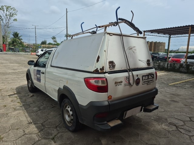 FIAT STRADA HD WK CC E - 2019/2020 — foto 4 de 24