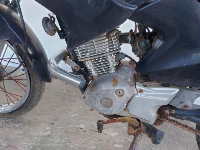 Foto 10 de 22: YBR125 FACTOR K1 - 2013/2014