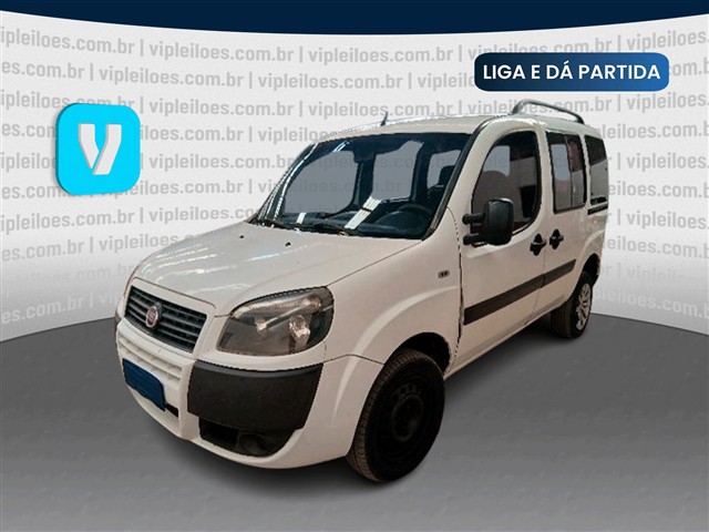 Fiat Doblo Essence 7L E 2019