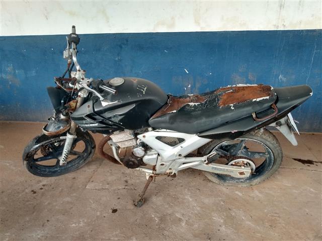 HONDA CBX 250 TWISTER - 2002/2002