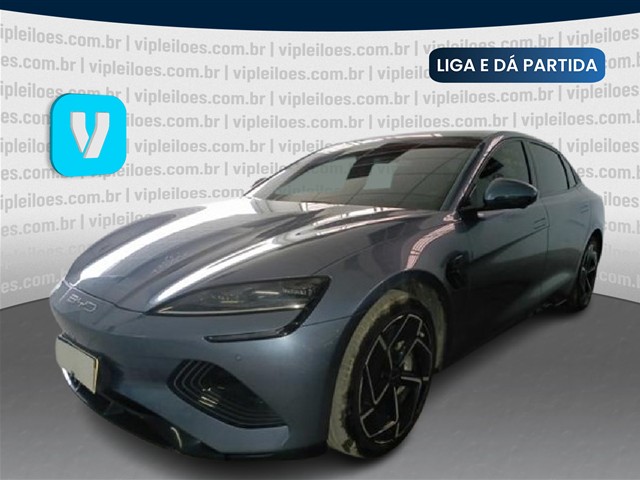 BYD - SEAL AWD GS 590EV