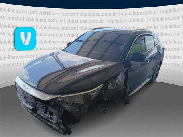 BYD SONG PLUS GS DM