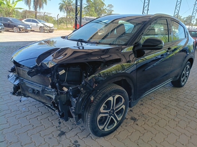 HONDA - HR-V EX CVT - leilão extrajudicial - VALINHOS SP - lance mínimo R$ 30.676