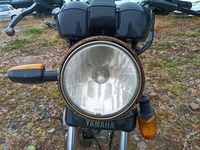 YAMAHA YBR 125K - 2006/2007 — foto 4 de 16