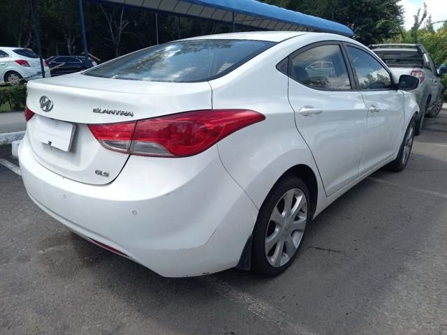 HYUNDAI ELANTRA GLS - 2011/2012 — foto 4 de 31