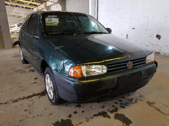 Volkswagen Gol 16V Plus 1998