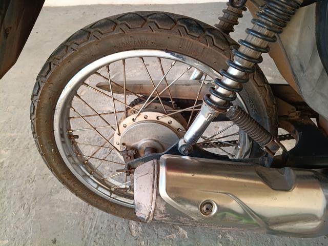 Foto 5: CG 125 FAN ES - 2014/2014
