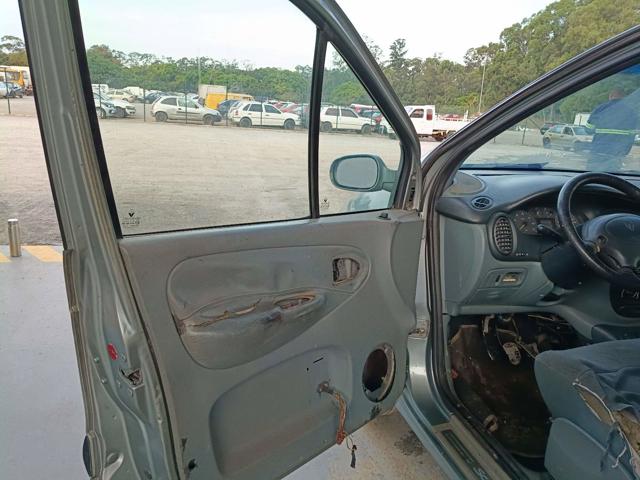 RENAULT SCENIC RXE 2.0 - 1999/2000 — foto 21 de 24