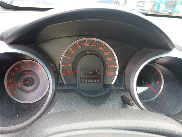 HONDA FIT EX FLEX - 2009/2009 — foto 6 de 33