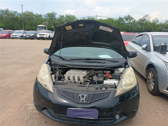 HONDA FIT EX FLEX - 2009/2009 — foto 19 de 33