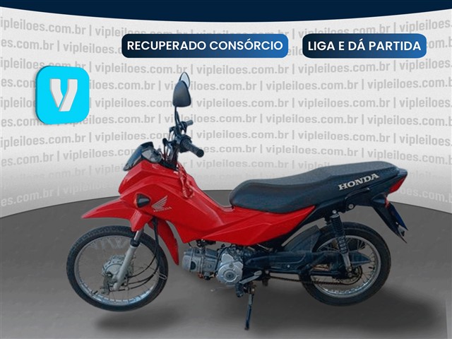 HONDA POP 110I - 2023/2023
