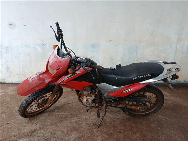 Honda Nxr150 Bros ES