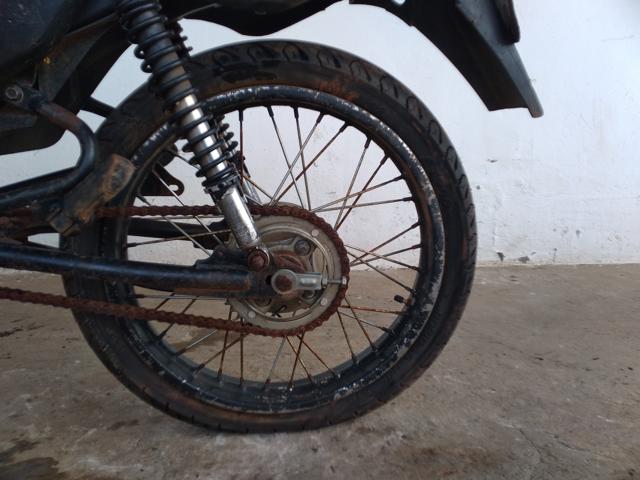 YAMAHA YBR 125K - 2007/2008 — foto 4 de 11