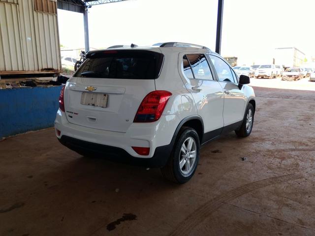 CHEVROLET TRACKER LT - 2017/2017 — foto 4 de 38