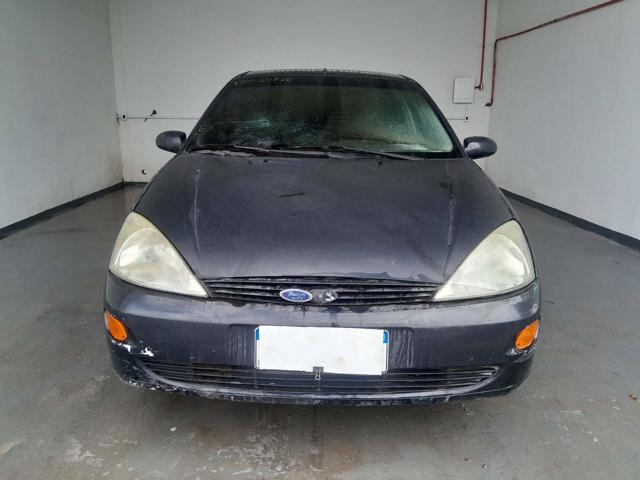 Foto 10 de 47: FOCUS 1.8L HA - 2002/2003